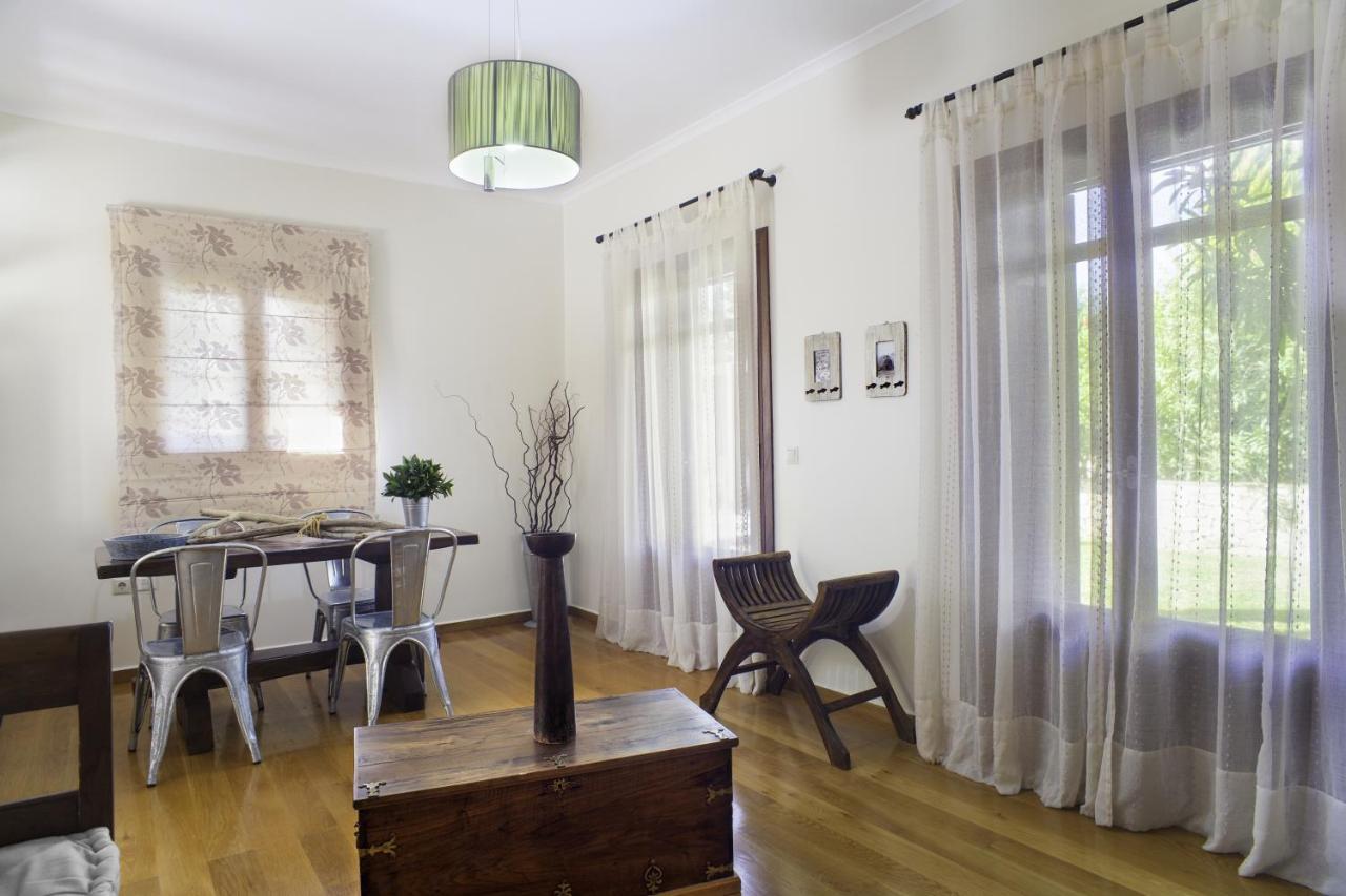 Aeriko Homes Of Distinction Agios Ioannis  Exteriér fotografie