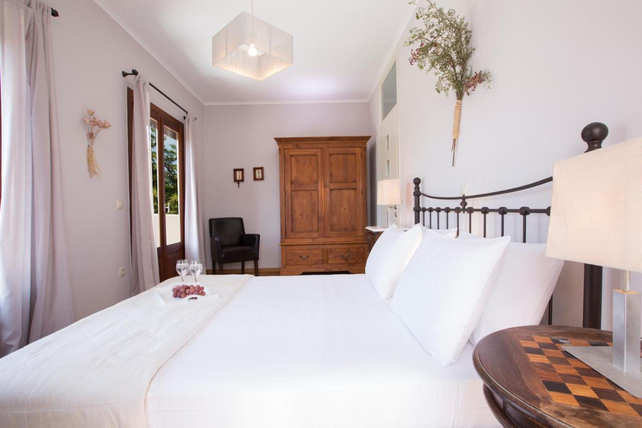 Aeriko Homes Of Distinction Agios Ioannis  Exteriér fotografie