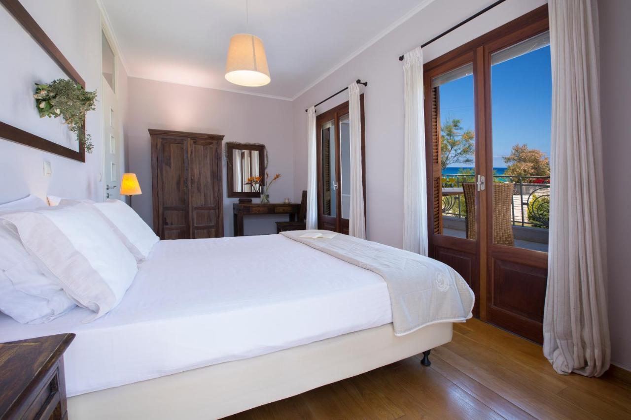 Aeriko Homes Of Distinction Agios Ioannis  Exteriér fotografie