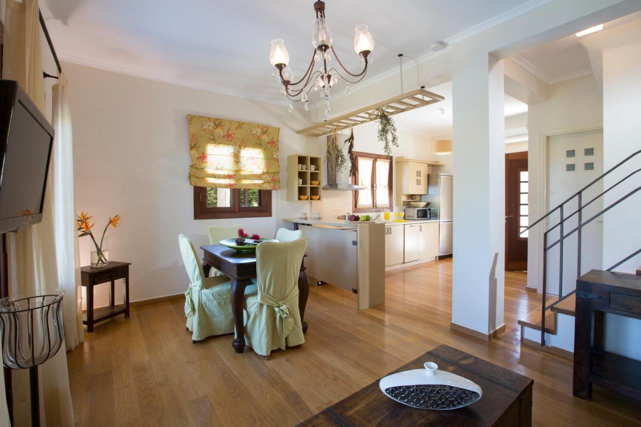 Aeriko Homes Of Distinction Agios Ioannis  Exteriér fotografie