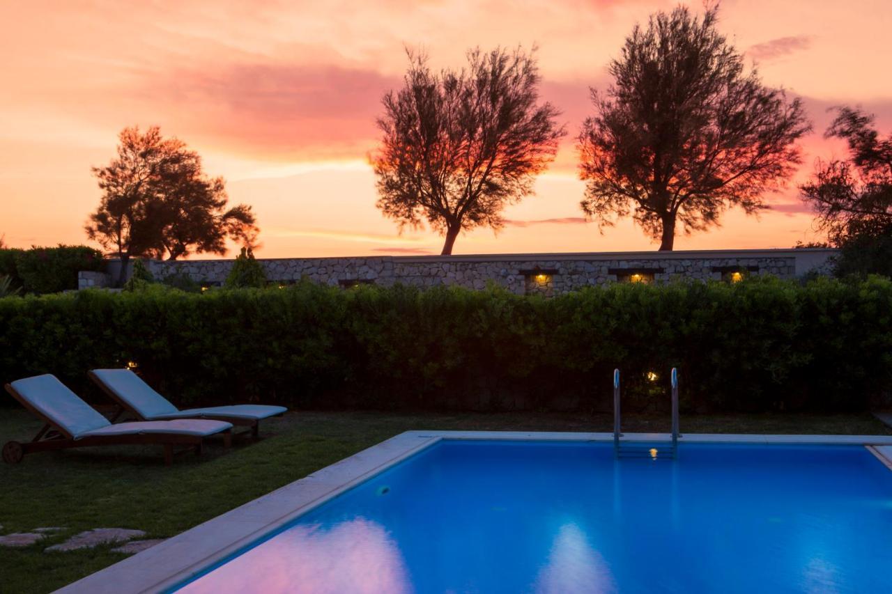 Aeriko Homes Of Distinction Agios Ioannis  Exteriér fotografie