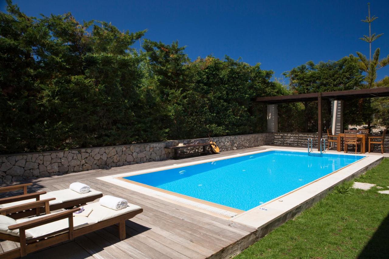 Aeriko Homes Of Distinction Agios Ioannis  Exteriér fotografie