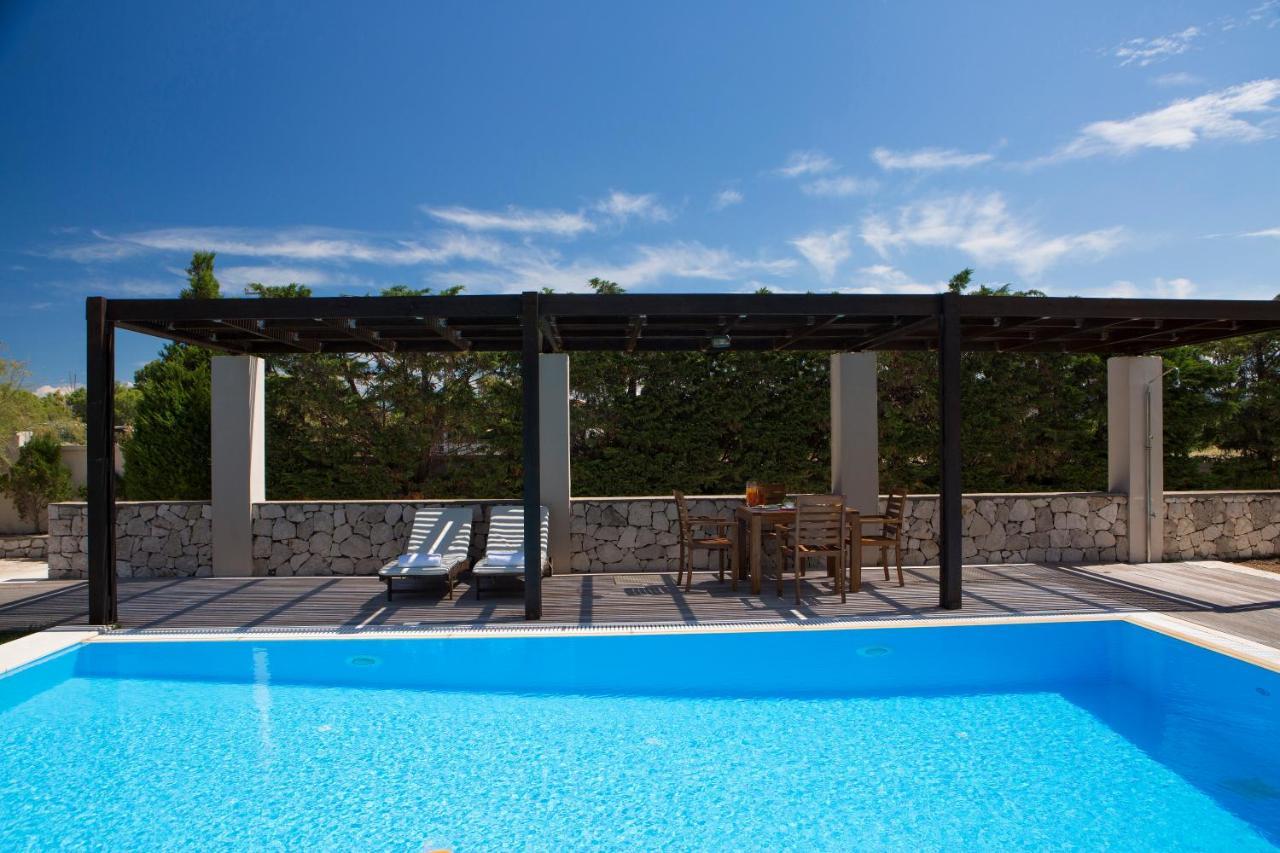 Aeriko Homes Of Distinction Agios Ioannis  Exteriér fotografie