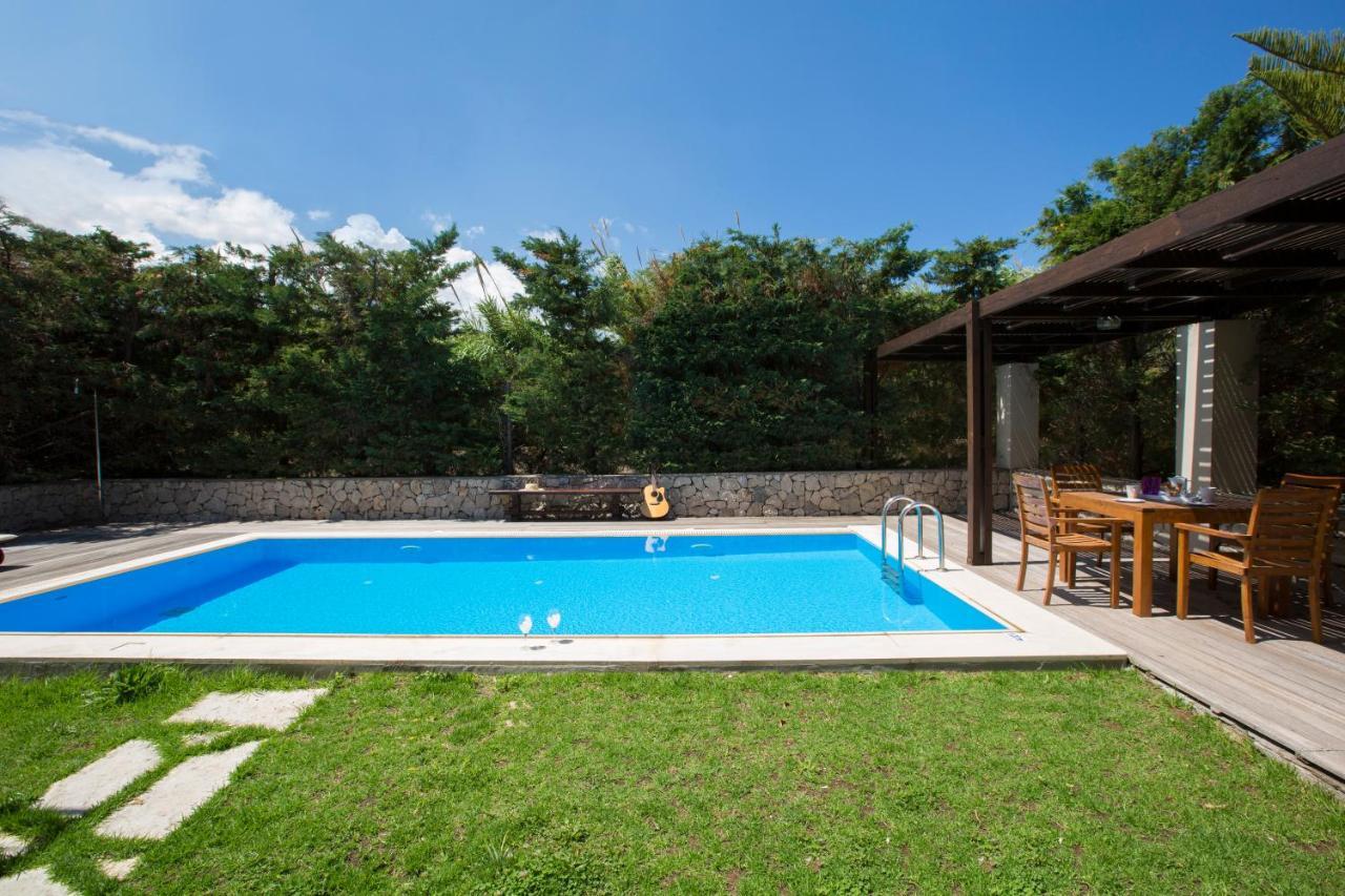 Aeriko Homes Of Distinction Agios Ioannis  Exteriér fotografie