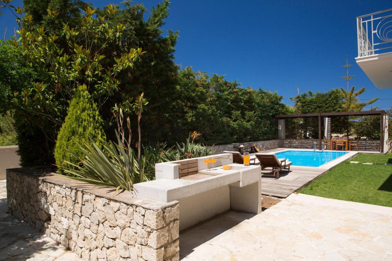 Aeriko Homes Of Distinction Agios Ioannis  Exteriér fotografie