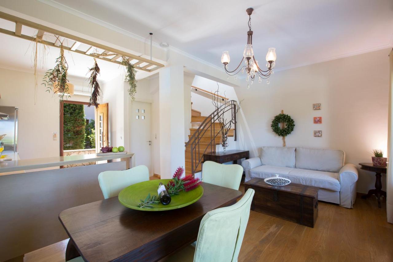 Aeriko Homes Of Distinction Agios Ioannis  Exteriér fotografie