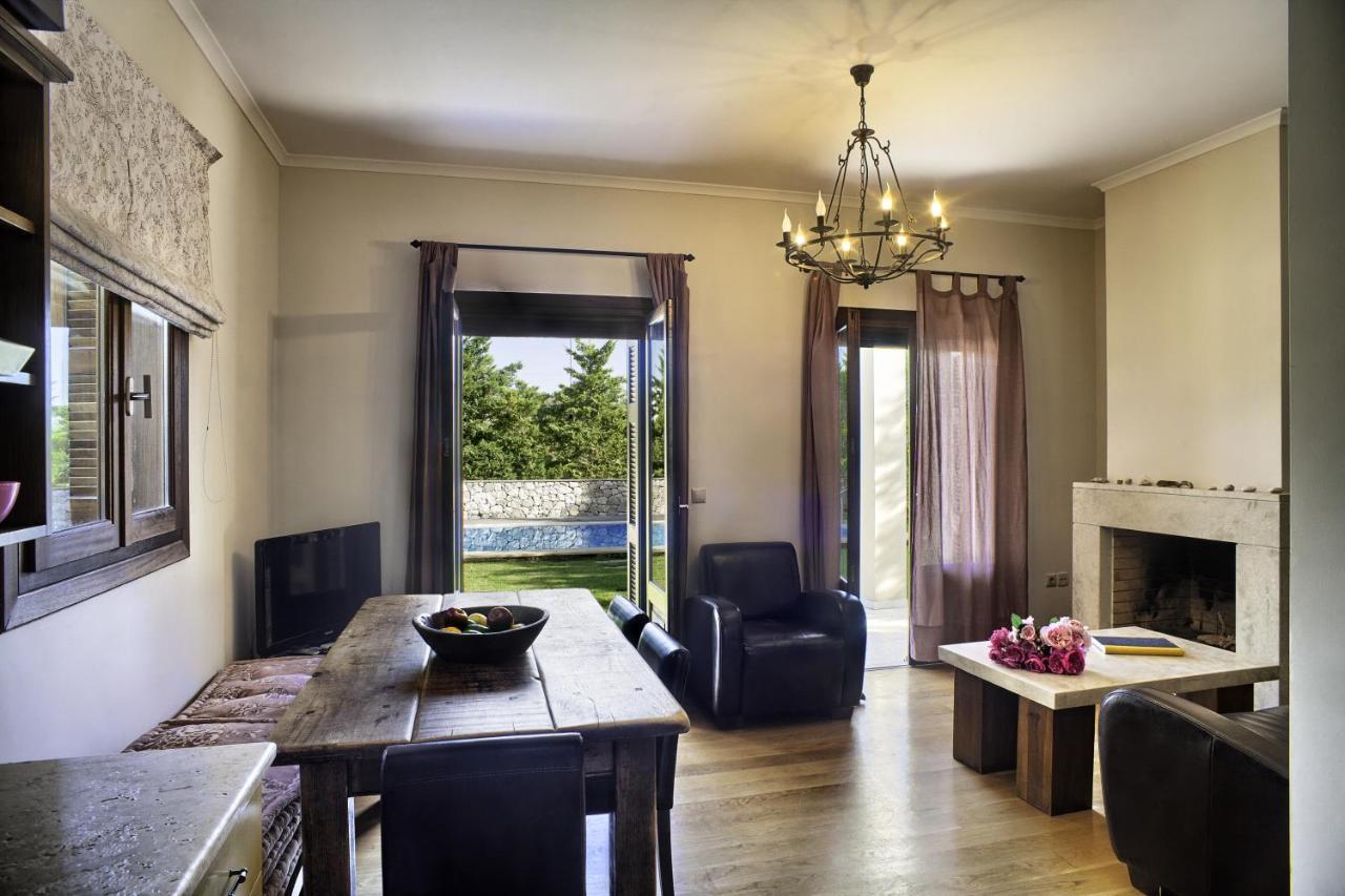 Aeriko Homes Of Distinction Agios Ioannis  Exteriér fotografie