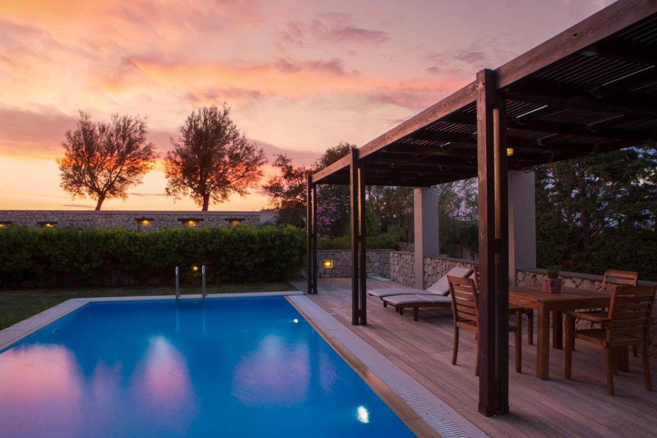 Aeriko Homes Of Distinction Agios Ioannis  Exteriér fotografie