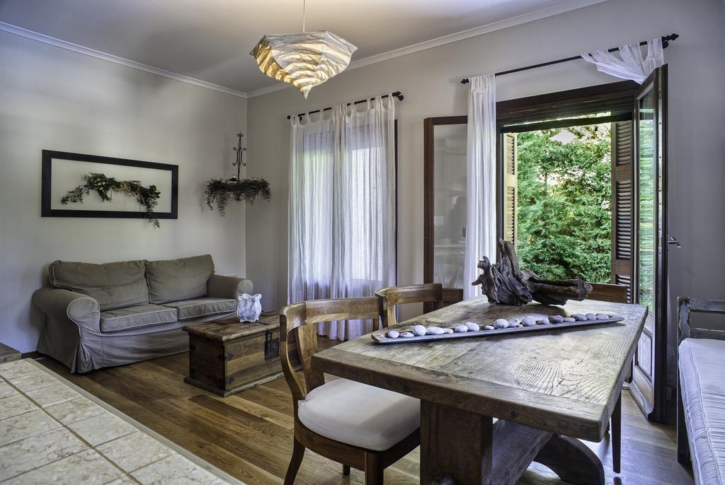 Aeriko Homes Of Distinction Agios Ioannis  Exteriér fotografie