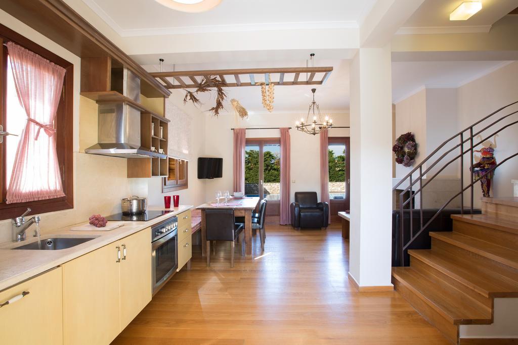 Aeriko Homes Of Distinction Agios Ioannis  Exteriér fotografie