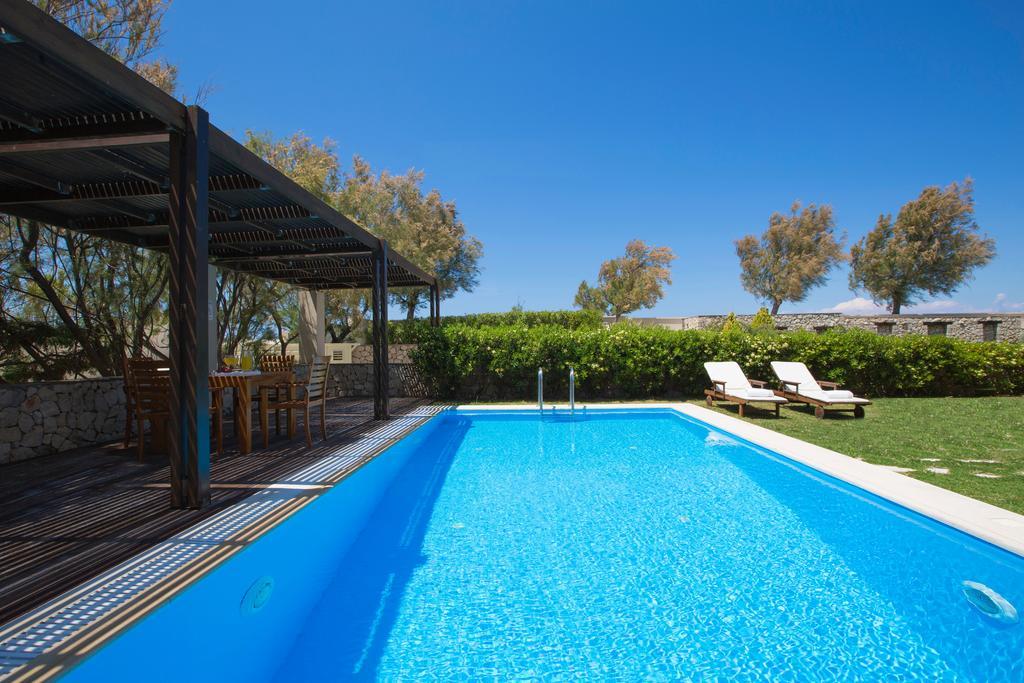 Aeriko Homes Of Distinction Agios Ioannis  Exteriér fotografie