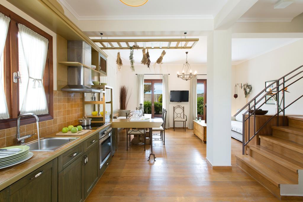 Aeriko Homes Of Distinction Agios Ioannis  Exteriér fotografie
