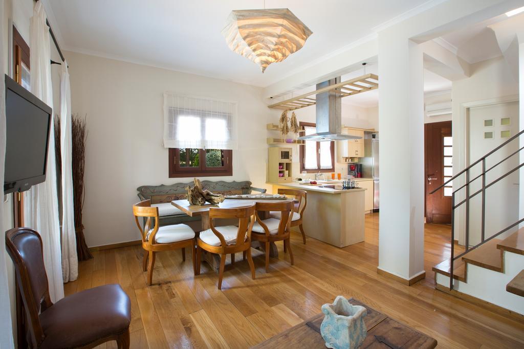 Aeriko Homes Of Distinction Agios Ioannis  Exteriér fotografie
