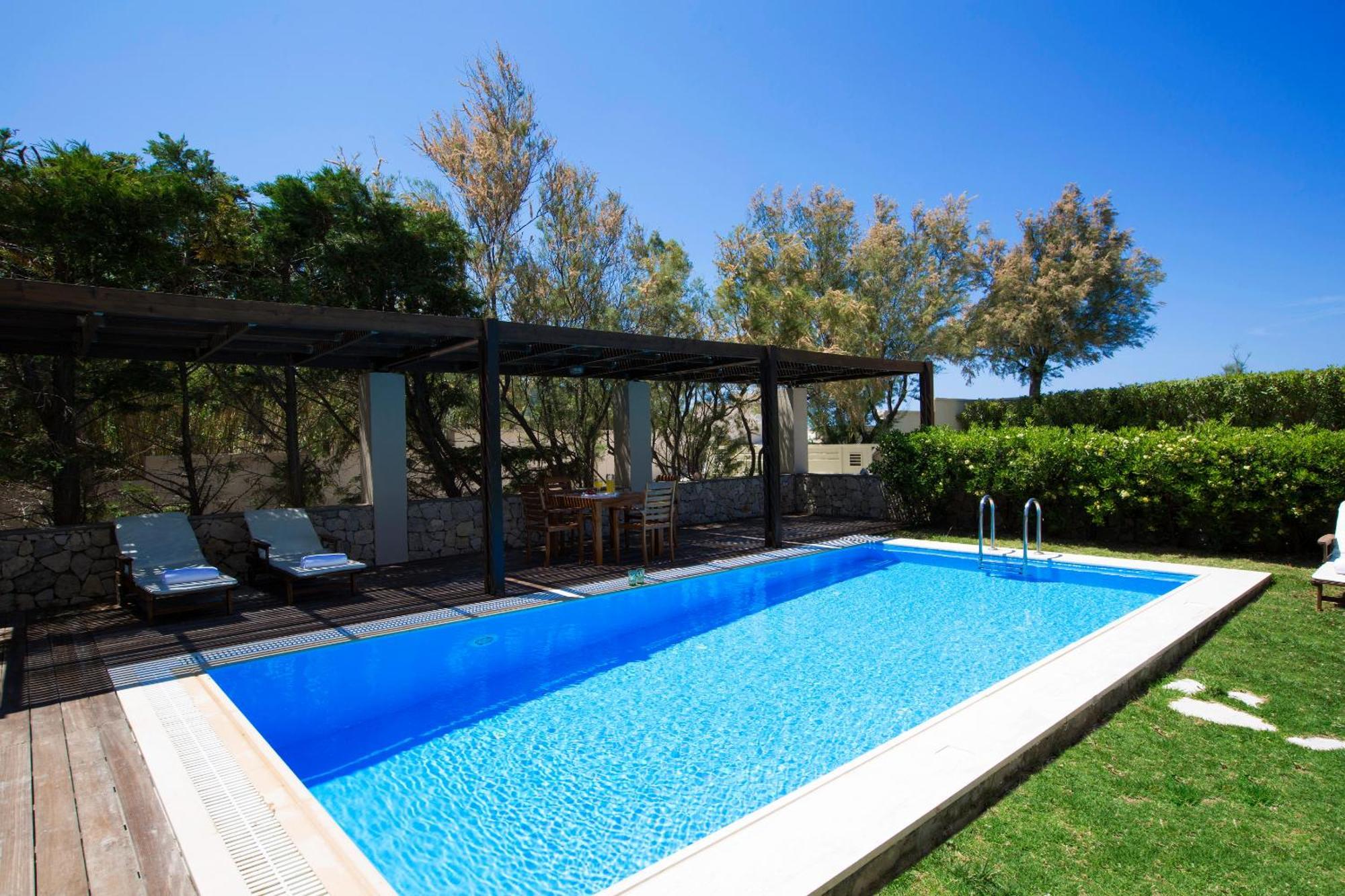 Aeriko Homes Of Distinction Agios Ioannis  Exteriér fotografie