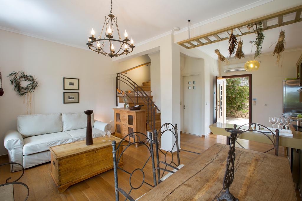 Aeriko Homes Of Distinction Agios Ioannis  Exteriér fotografie