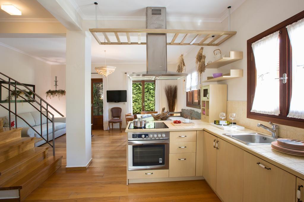 Aeriko Homes Of Distinction Agios Ioannis  Exteriér fotografie