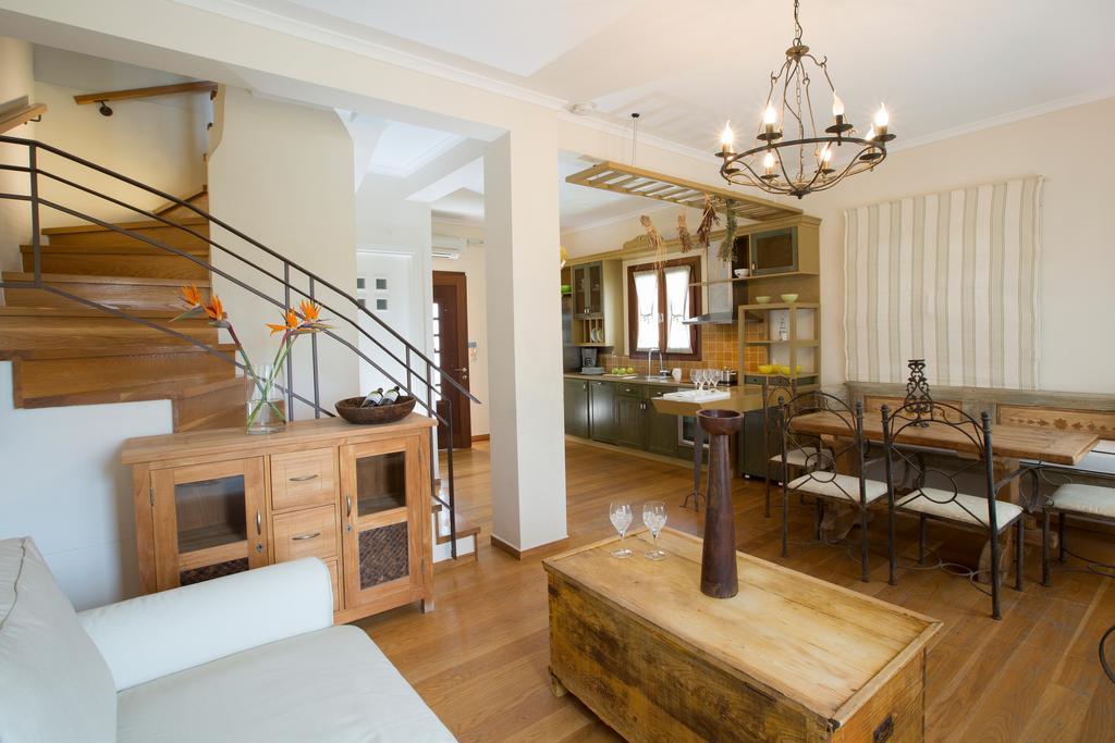 Aeriko Homes Of Distinction Agios Ioannis  Exteriér fotografie